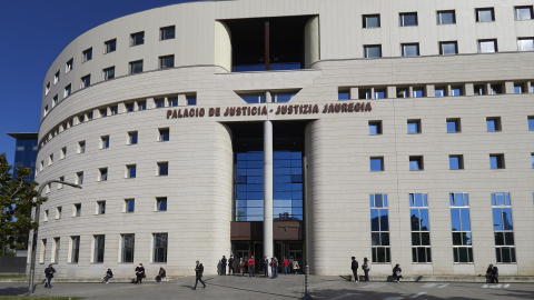 Palacio de Justicia de Pamplona