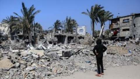 La infancia en Gaza y el trauma del genocidio: "Es el lugar más peligroso del mundo para ser un niño o una niña"