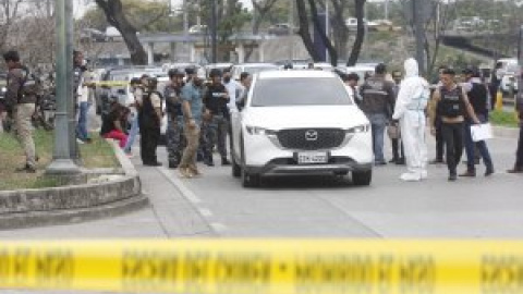 Asesinado en Ecuador el fiscal que investigaba el asalto al canal de la televisión pública en Guayaquil