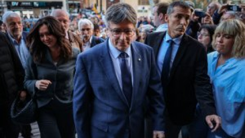 Puigdemont es trasllada a viure a la Catalunya del Nord on farà campanya pel 12-M