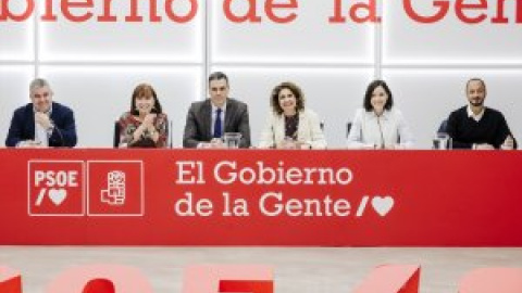 El PSOE avisa al PP tras la manifestación contra Ayuso: "La sanidad no se vende a las empresas de unos pocos"