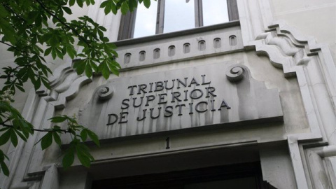 Sede del Tribunal Superior de Justicia de Madrid (Archivo)