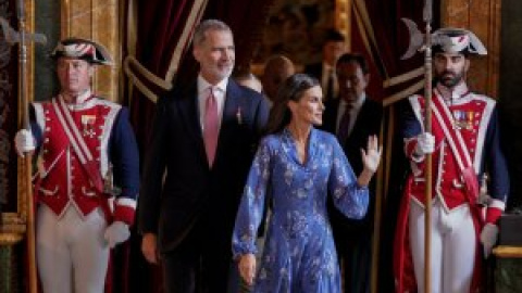 La Casa Real ha gastado más de medio millón de euros en fiestas y comidas desde que Felipe VI es rey