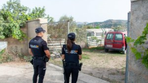 La Policía investiga la muerte de una mujer de 51 años hallada con signos de violencia en una caravana en Motril