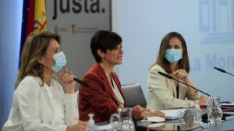 El Gobierno confía en que la reforma laboral saldrá adelante en el Congreso y mantiene que no habrá modificaciones