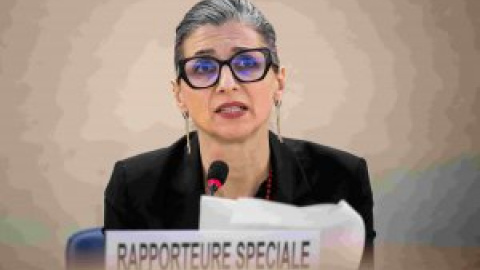 Francesca Albanese, relatora especial de la ONU, presenta un informe con pruebas de que Israel está cometiendo un genocidio