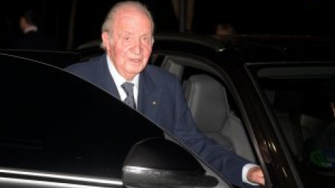 Juan Carlos I vendió un Rolls-Royce de la Casa Real a Villar Mir por 210.000 euros