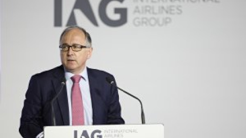 IAG espera un "acuerdo equilibrado" con Bruselas en la compra de Air Europa