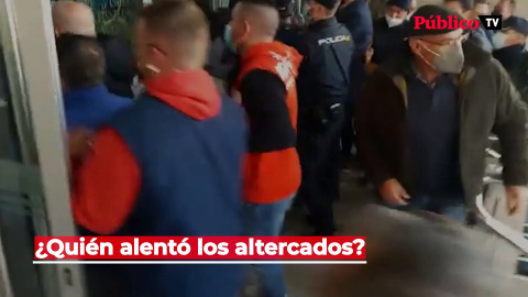 Asalto en Lorca: cuatro detenidos y seis asaltantes identificados