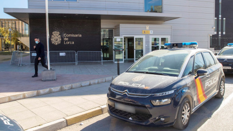 Comisaria Policía Nacional en Lorca