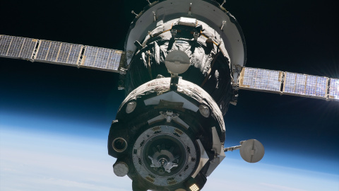 Soyuz MS-18