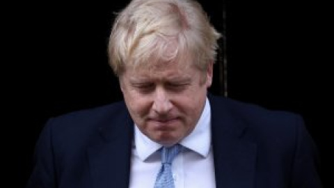 Johnson anuncia cambios internos en el Ejecutivo tras el informe sobre las fiestas en Downing Street