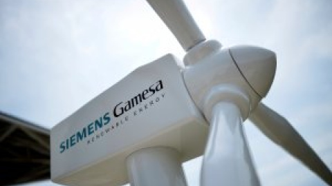 Siemens Gamesa sube los precios de sus aerogeneradores por el encarecimiento de las materias primas