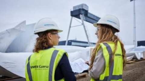 Siemens Gamesa se compromete a contar con un 25% de mujeres en su plantilla y en la dirección ejecutiva en 2025