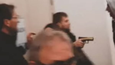 La Policía confirma que el hombre que sacó una pistola en la Complutense es un agente israelí