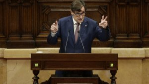 Del tripartit d'esquerres a l'abstenció d'ERC i Junts, les quatre opcions gairebé impossibles d'Illa per ser investit