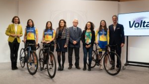 La Volta a Catalunya estrenarà edició femenina l'any vinent