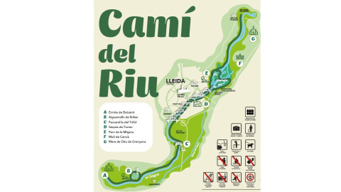 Camí del Riu