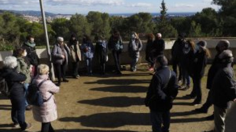 Òmnium reivindica les lluites dels barris amb una quarantena de (Re)Voltes