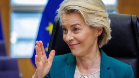 Los negociadores acuerdan el reparto de altos cargos de la UE para Von der Leyen, Costa y Kallas