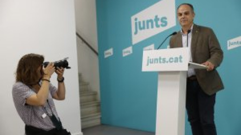 Las bases de Junts avalan que la formación salga del Govern con un 55% de los votos