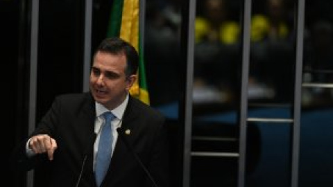 Rodrigo Pacheco es reelegido como presidente del Senado de Brasil frente al bolsonarista Rogerio Marinho