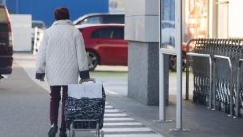 Unidas Podemos propone al PSOE bonificar un 14% el precio de la cesta básica de alimentos