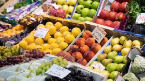 La inflación sube una décima en enero, hasta el 5,9%, y el precio de los alimentos se modera