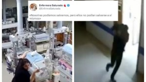 La historia de las tres enfermeras turcas que arriesgaron sus vidas durante el terremoto para salvar a los niños de un hospital