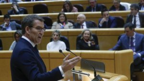 Feijóo pone en valor la "lealtad" de Villacís y asegura que son 166 los cargos de CS que ya se han pasado al PP