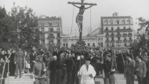 "El que no sabia ningú aquell gener del 1939, quan van entrar a Barcelona, era la dimensió que assoliria el franquisme"