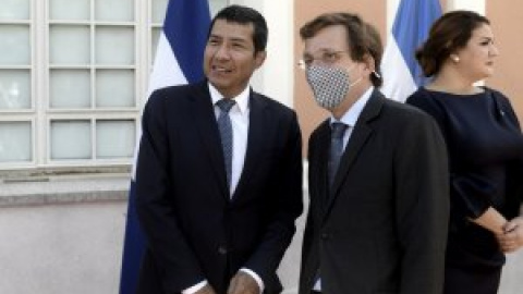 Nicaragua retira a su embajador en España por "presiones injerencistas"