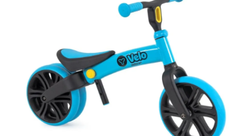 BIcicleta para niños