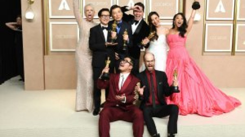 Los mejores momentos de la gala de los Premios Oscar 2023