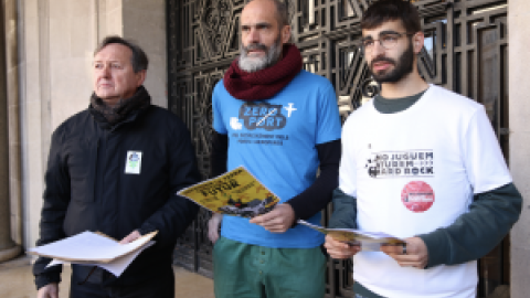 Les plataformes contràries al Hard Rock, el Quart Cinturó i l'ampliació del Prat es manifestaran conjuntament el 4 de març