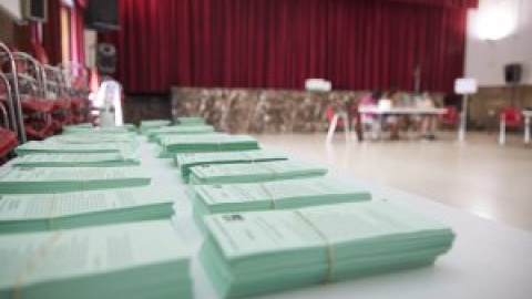 Las encuestas apuntan a un resultado reñido en las principales ciudades que se decidirá en el último momento