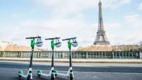 París retira de sus calles, por 'indeseables', miles de patinetes eléctricos, ¿será el principio del fin?