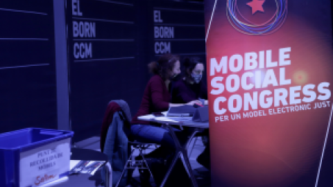 El Mobile Social Congress posarà el focus en l'impacte ambiental de la indústria mòbil i l'electrònica