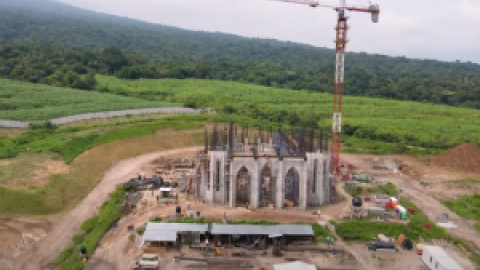 Los Heraldos del Evangelio talarán casi 200 árboles de la finca protegida donde levantarán su complejo religioso