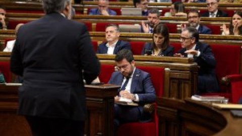 L'enfrontament amb Junts obliga a ERC a mirar cap el PSC amb la investidura de Sánchez de fons