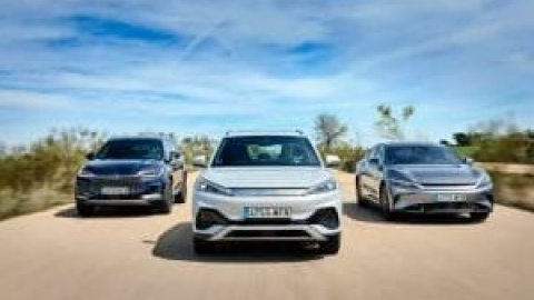 Europa da el primer paso para combatir la llegada de los coches eléctricos chinos