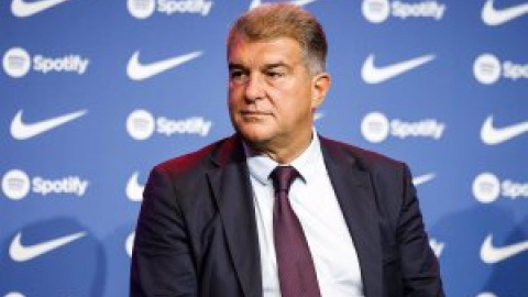 Laporta: "El Barça no ha fet mai una actuació amb l'objectiu d'alterar la competició"