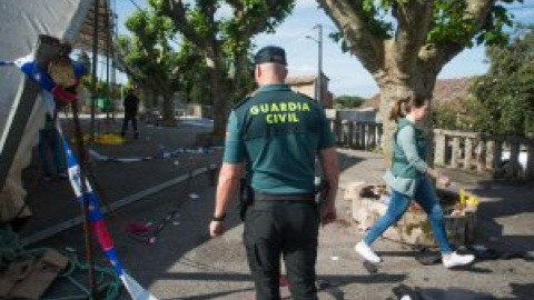 Una mujer permanece grave tras ser apuñalada por su marido en Sevilla