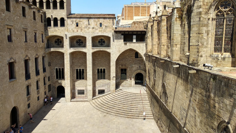 El Museu d'Història de Barcelona