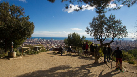 El Parc del Guinardó