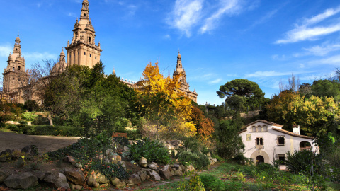 Jardí Botànic Històric