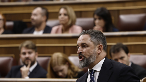 Santiago Abascal