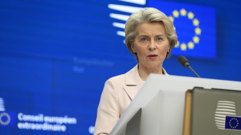 Ursula von der Leyen