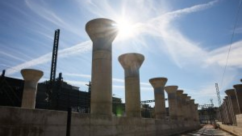 La operación Madrid Nuevo Norte arranca con la primera piedra en la Estación de Chamartín