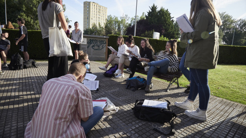 Clasismo en la Universidad: el elevado precio de las matrículas restringe el acceso a los titulos